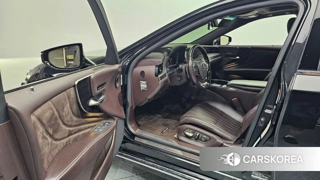 Lexus LS500 5th generation id 4595519 из Кореи 20