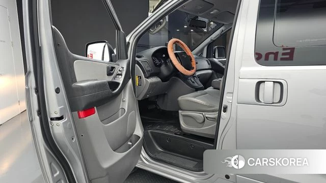 Hyundai The New Grand Starex id 4895132 из Кореи 31