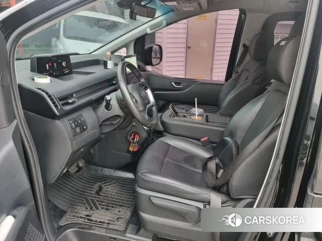 Hyundai Staria id 3487231 из Кореи 19