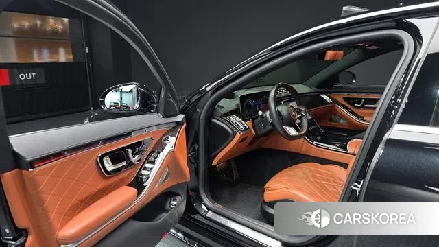 Mercedes-Benz S-Class W223 id 3788014 из Кореи 20