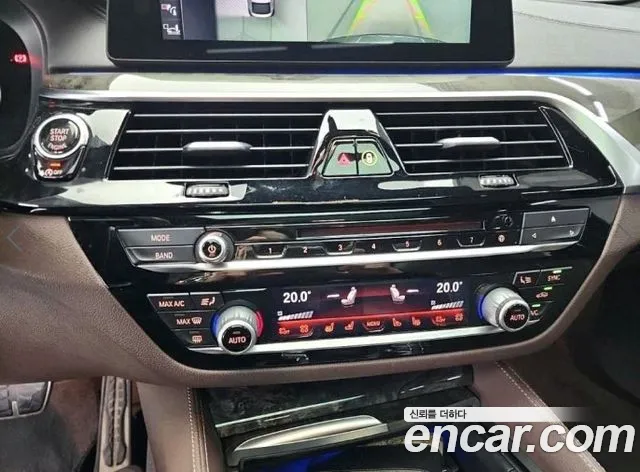 BMW 6 Series GT (G32) id 2711339 из Кореи 20