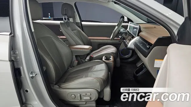 Hyundai Ionic 5 id 2680195 из Кореи 20