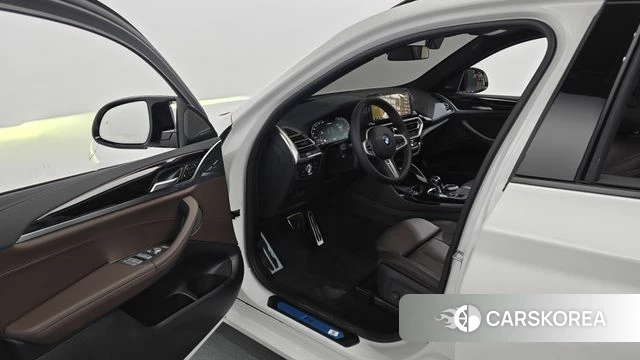 BMW X4 (G02) id 3952501 из Кореи 20