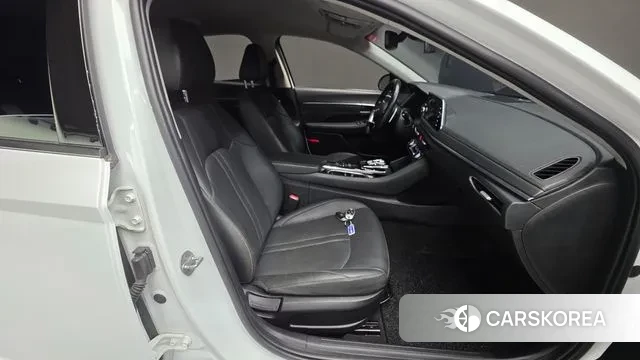 Hyundai Sonata (DN8) id 3539594 из Кореи 20