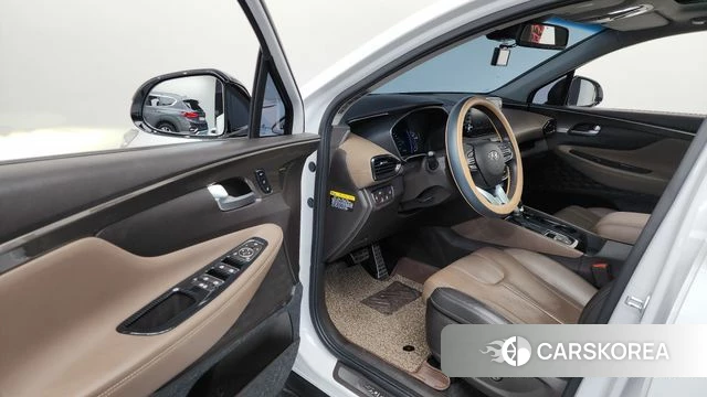 Hyundai Santa Fe TM id 4390522 из Кореи 20