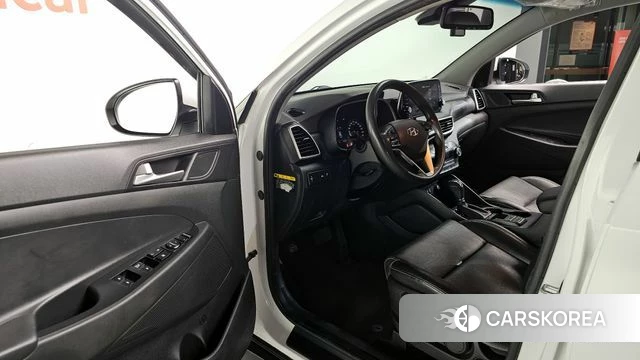 Hyundai All New Tucson id 4225463 из Кореи 20