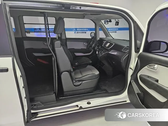 Kia The New Ray id 3033377 из Кореи 15