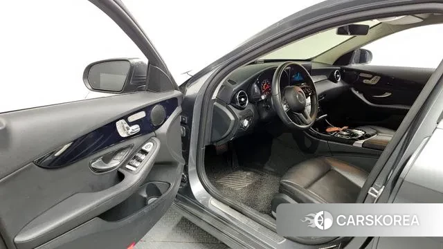 Mercedes-Benz C-Class W205 id 3385660 из Кореи 20