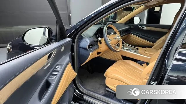 Genesis GV80 id 2885950 из Кореи 20