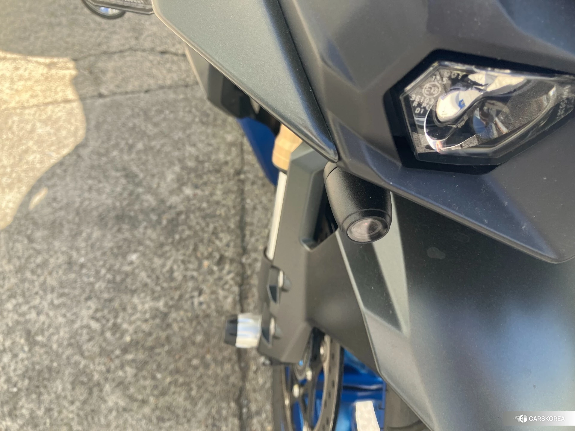 Проданный Suzuki GSX-S1000GT id 4313038 из Японии, фото 10