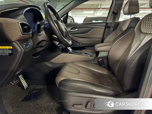 Hyundai Santa Fe TM id 3677169 из Кореи 17