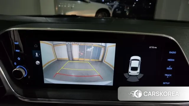 Hyundai Sonata (DN8) id 3757075 из Кореи 18