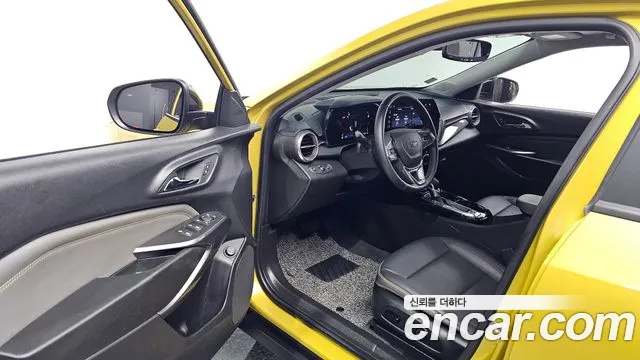 Chevrolet (GM Daewoo) Trax Crossover id 2597065 из Кореи 20