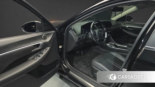 Hyundai Sonata (DN8) id 4586299 из Кореи 30