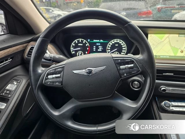 Genesis G90 id 4339245 из Кореи 15