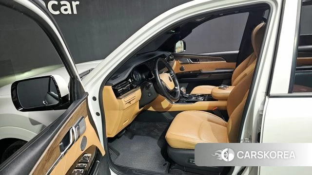 Kia Mohave Master id 4410162 из Кореи 31