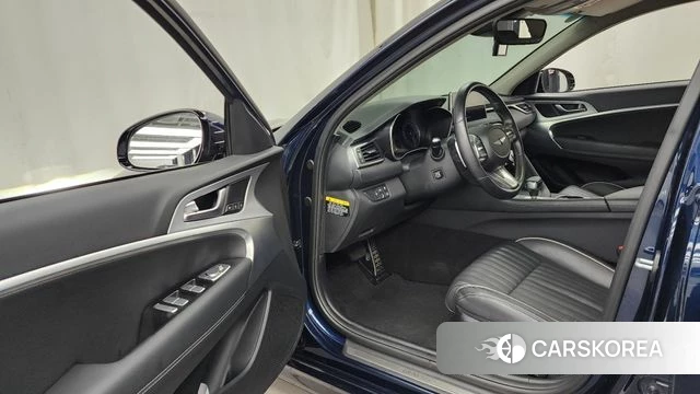 Genesis G70 id 4563201 из Кореи 36
