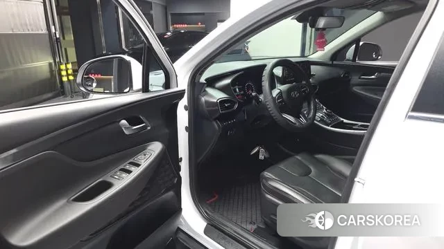 Hyundai The New Santa Fe id 3765625 из Кореи 20