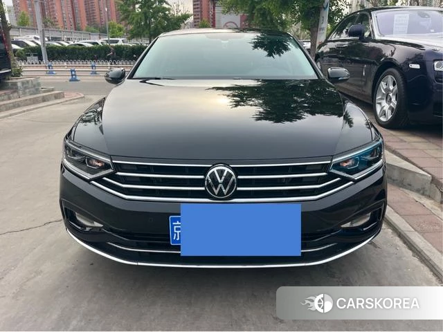 Volkswagen Magotan id 4276410 из Китая 15