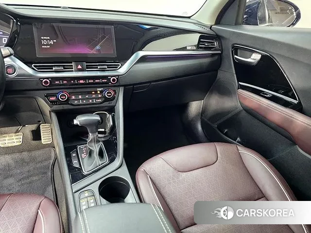 Kia The New Niro id 3601795 из Кореи 20