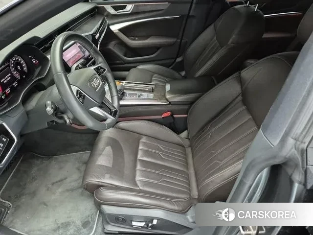 Audi A7 (4K) id 2973396 из Кореи 20