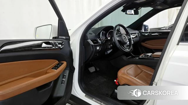 Mercedes-Benz GLS - Class X166 id 4285890 из Кореи 32