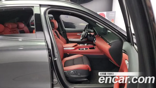 Genesis GV70 id 2849104 из Кореи 20