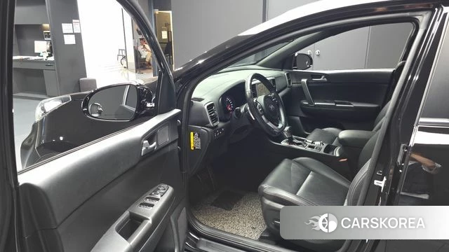 Kia Sportage The Bold id 4477448 из Кореи 20