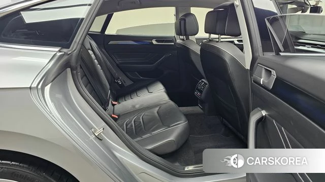 Volkswagen Arteon id 4550186 из Кореи 34