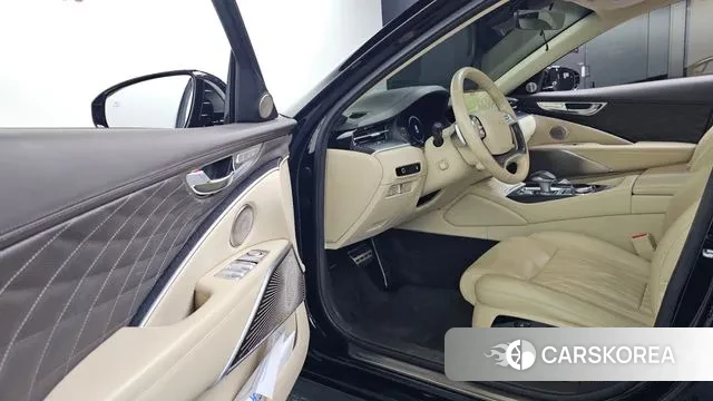 Kia The New K9 2nd generation id 3711819 из Кореи 20