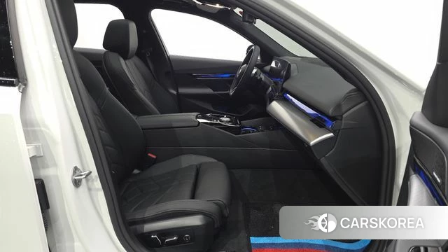 BMW 5 Series (G60) id 3909217 из Кореи 20