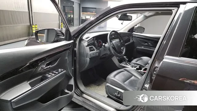 Ssangyong Beautiful Korando id 3499560 из Кореи 20