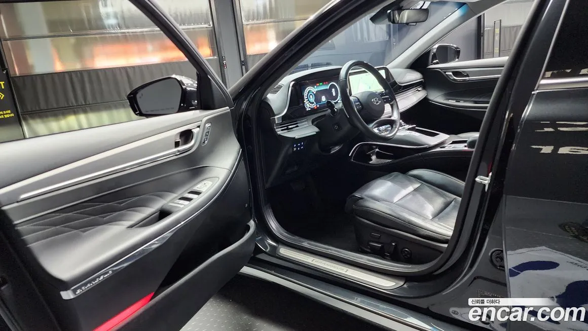 Hyundai The New Grandeur IG id 2122121 из Кореи 20