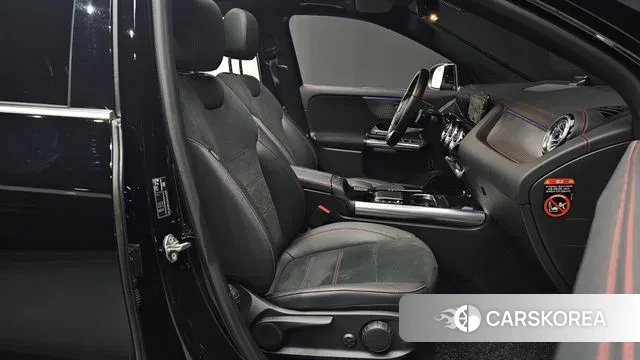 Mercedes-Benz EQA H243 id 3770696 из Кореи 20