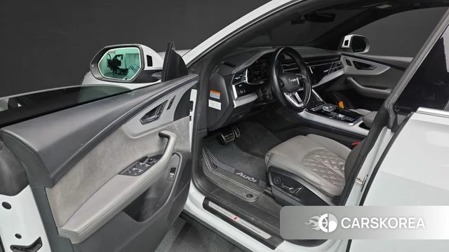 Audi Q8 (4M) id 3851765 из Кореи 20