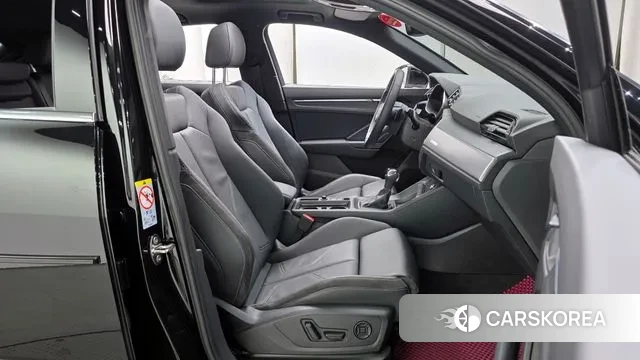 Audi Q3 (F3) id 2998539 из Кореи 20