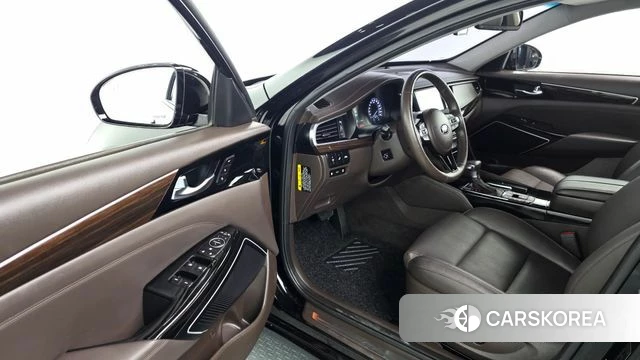 Kia All New K7 Hybrid id 4435402 из Кореи 36