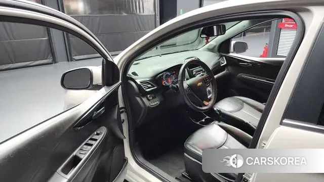 Chevrolet (GM Daewoo) The New Spark id 3509910 из Кореи 20