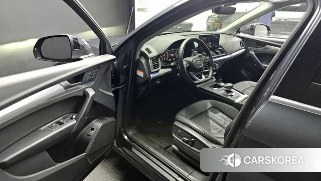 Audi Q5 (FY) id 4349894 из Кореи 36