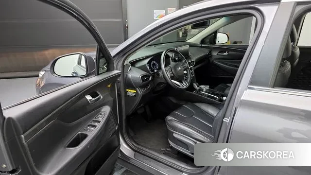 Hyundai Santa Fe TM id 2961152 из Кореи 20