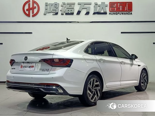 Volkswagen Sagitar id 4198817 из Китая 23