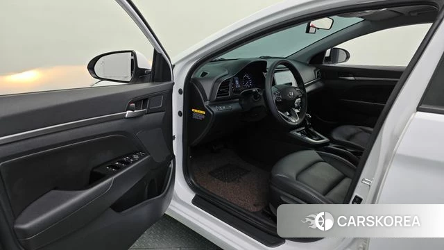 Hyundai The New Avante AD id 4873269 из Кореи 31