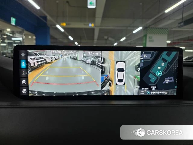 Genesis G80 (RG3) id 4480759 из Кореи 20