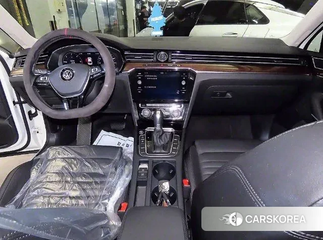 Volkswagen Passat GT (B8) id 3018986 из Кореи 20