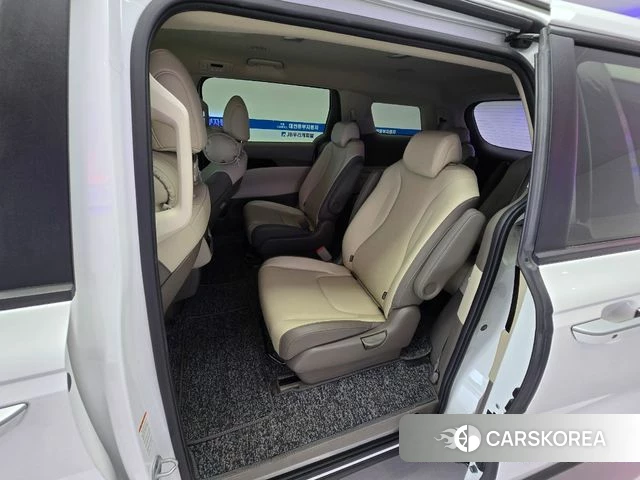 Kia Carnival 4th generation id 4410081 из Кореи 20