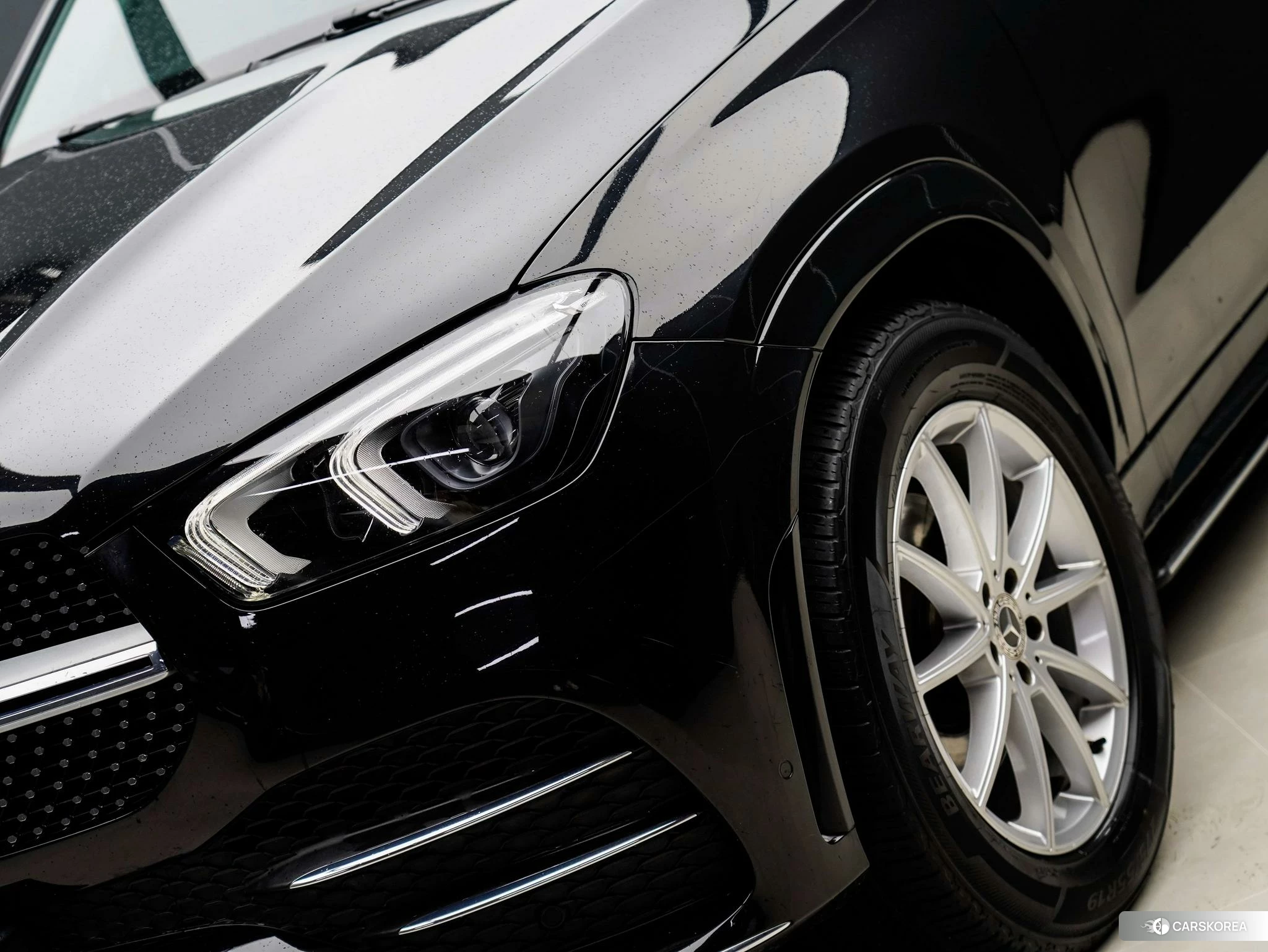Mercedes-Benz GLE (import) id 4473710 из Китая 19