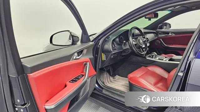 Kia Stinger id 3598740 из Кореи 20