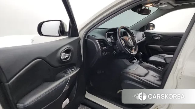 Jeep Cherokee (KL) id 3039437 из Кореи 20