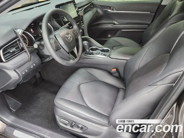 Toyota Camry (XV70) id 2714493 из Кореи 20