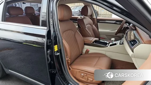 Genesis G90 id 3525188 из Кореи 20